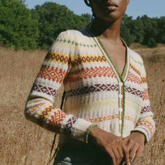 Doen Sweaters - Doen The Alba Cardigan
